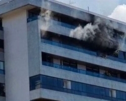 Incêndio atinge apartamento em que atriz da TV Globo estava hospedada; especialista destaca importância do seguro